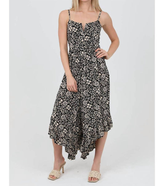 Angie - V Cut Jumper