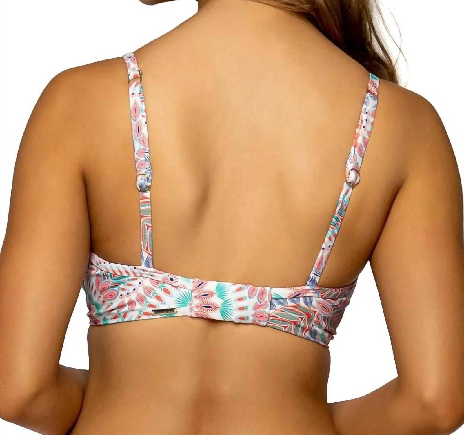 Sunsets Inc. - Non-padded Crossroads Bikini Top
