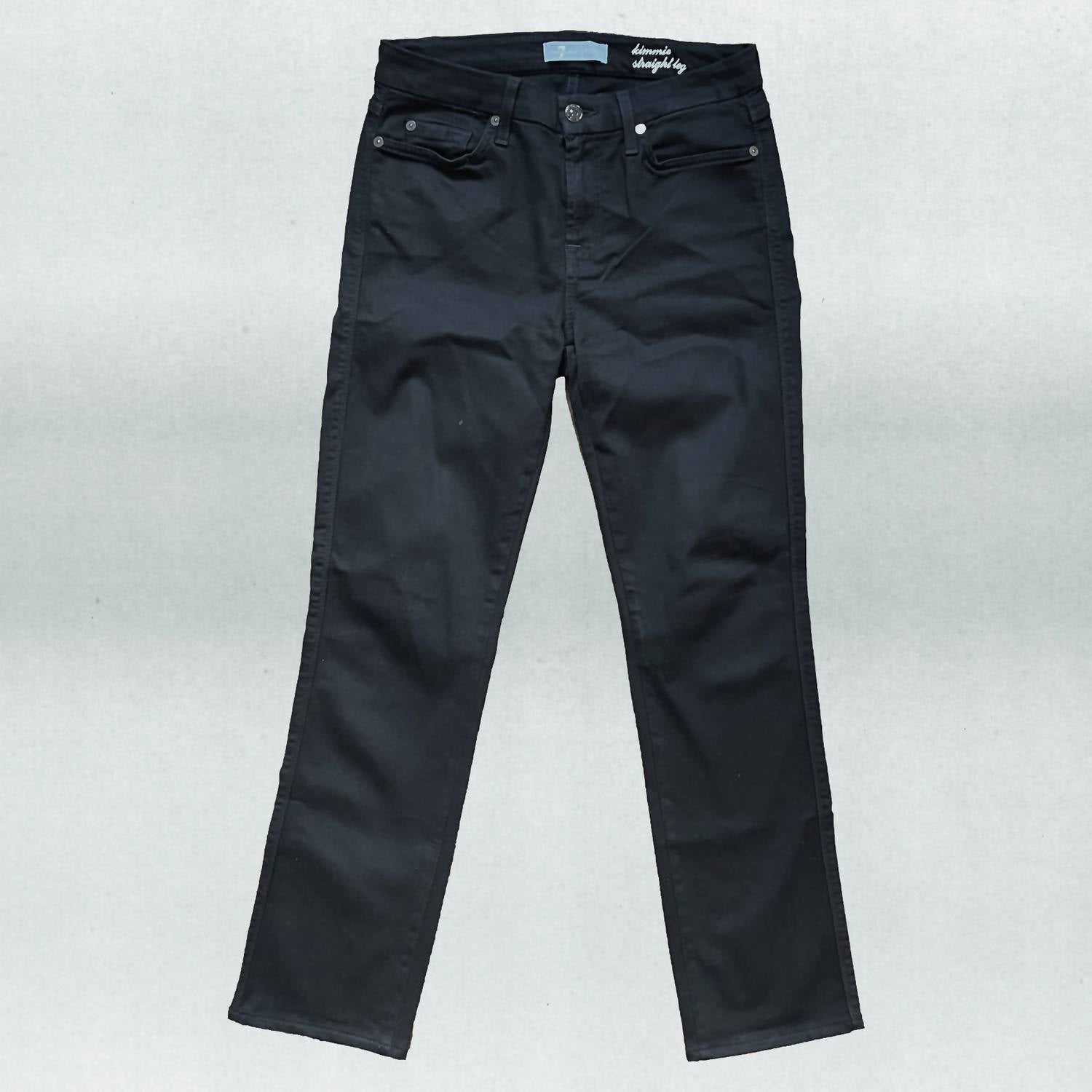 7 For All Mankind - Women's Kimmie Straight Leg Jeans