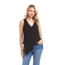 Karen Kane - Drape Front Tank
