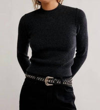 Free People - Ever After Pull Over Sweater