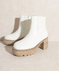 Kke Originals - Women's Aubrey Platform Boot