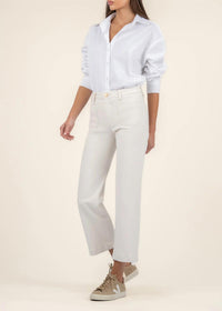 Kut From The Kloth - Charlotte High Rise Wide Leg Jeans