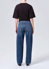 Agolde - Arc Wide Leg Jeans