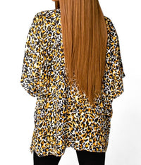 Buddylove - NORTH TUNIC TOP