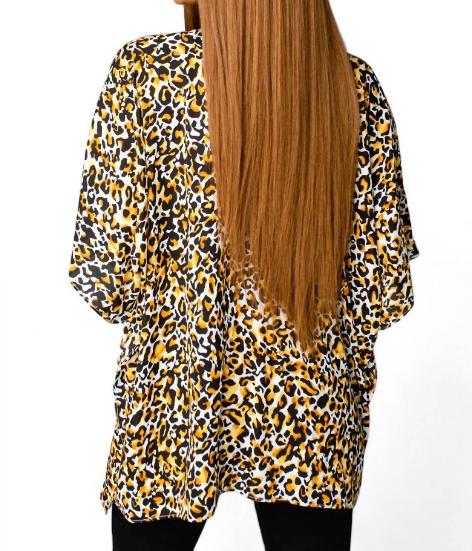 Buddylove - NORTH TUNIC TOP