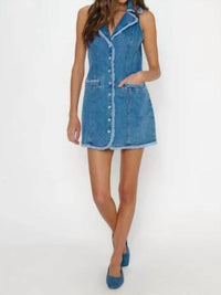 Show Me Your Mumu - Maddox Mini Dress