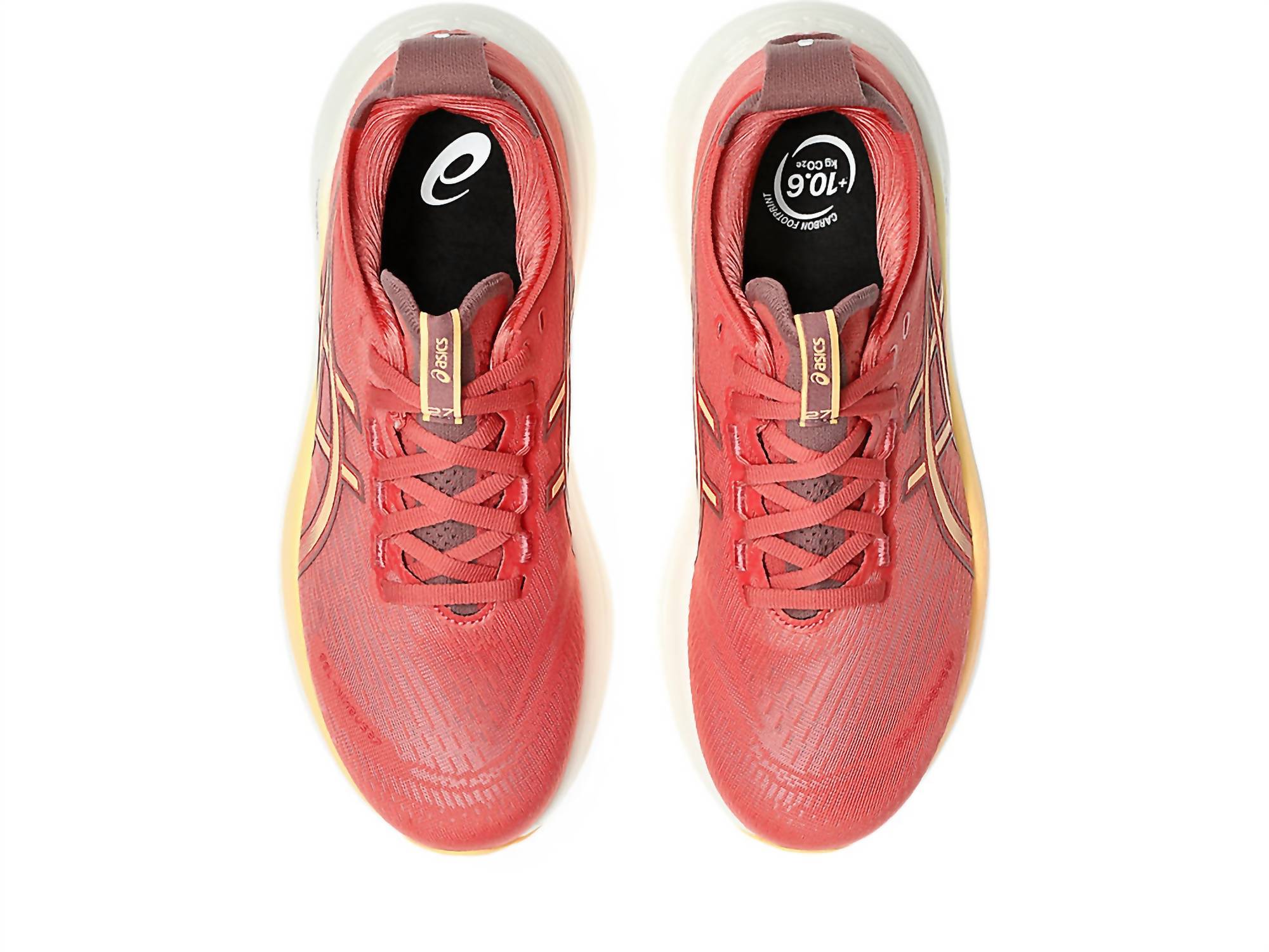 Asics - Women's Gel-nimbus 27 Running Shoes - Wide