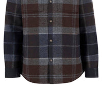 Barbour - Chapter Check Tartan Overshirt