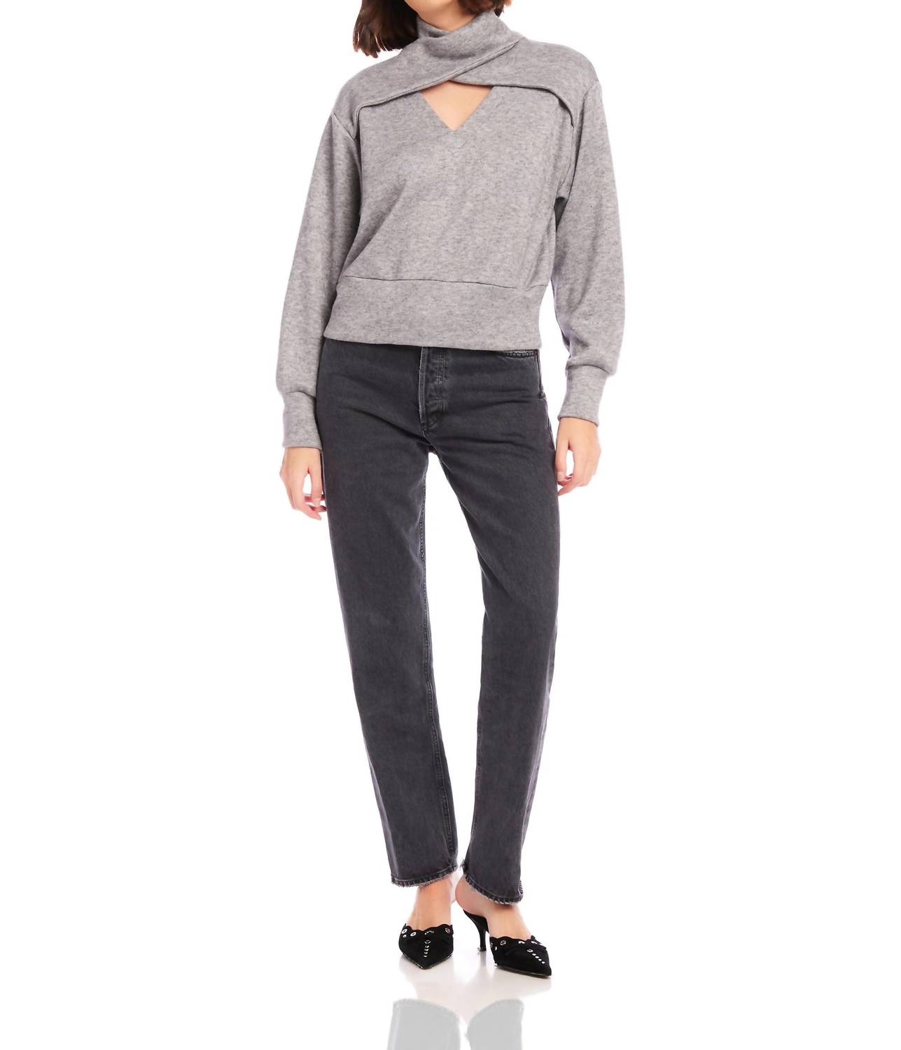 Fifteen Twenty - Caly Sweatshirt
