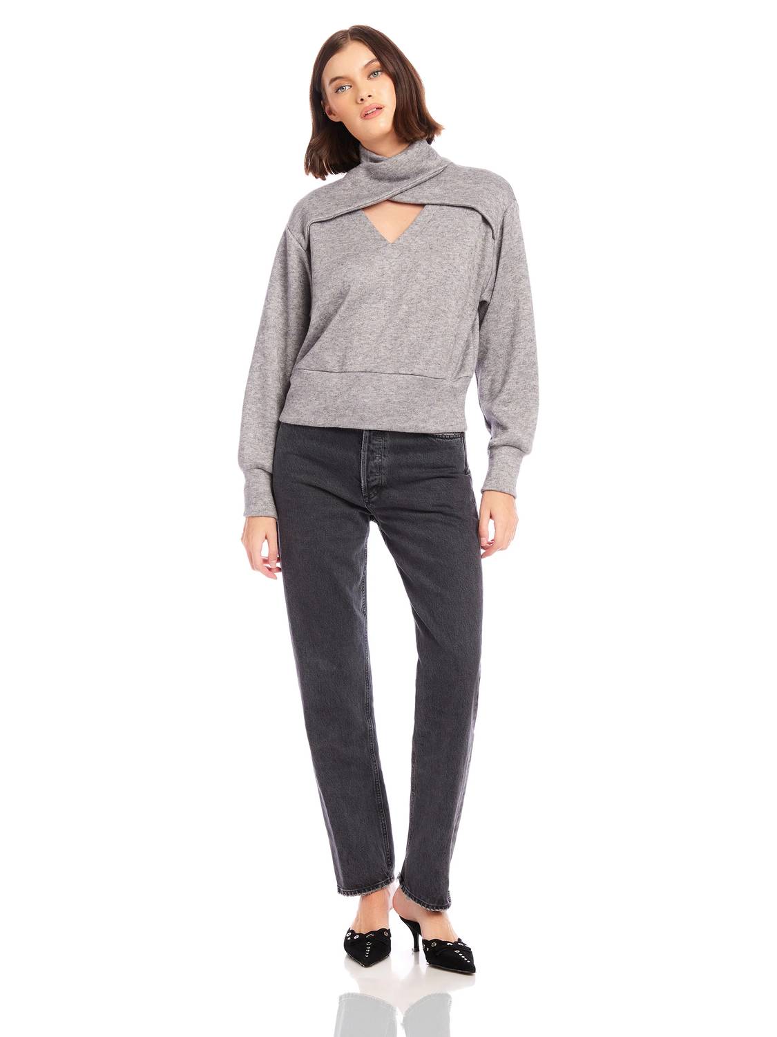 Fifteen Twenty - Caly Sweatshirt