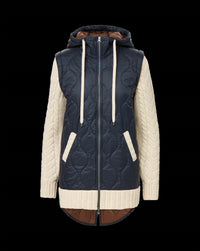 Veronica Beard - Barrows Mixed Media Jacket