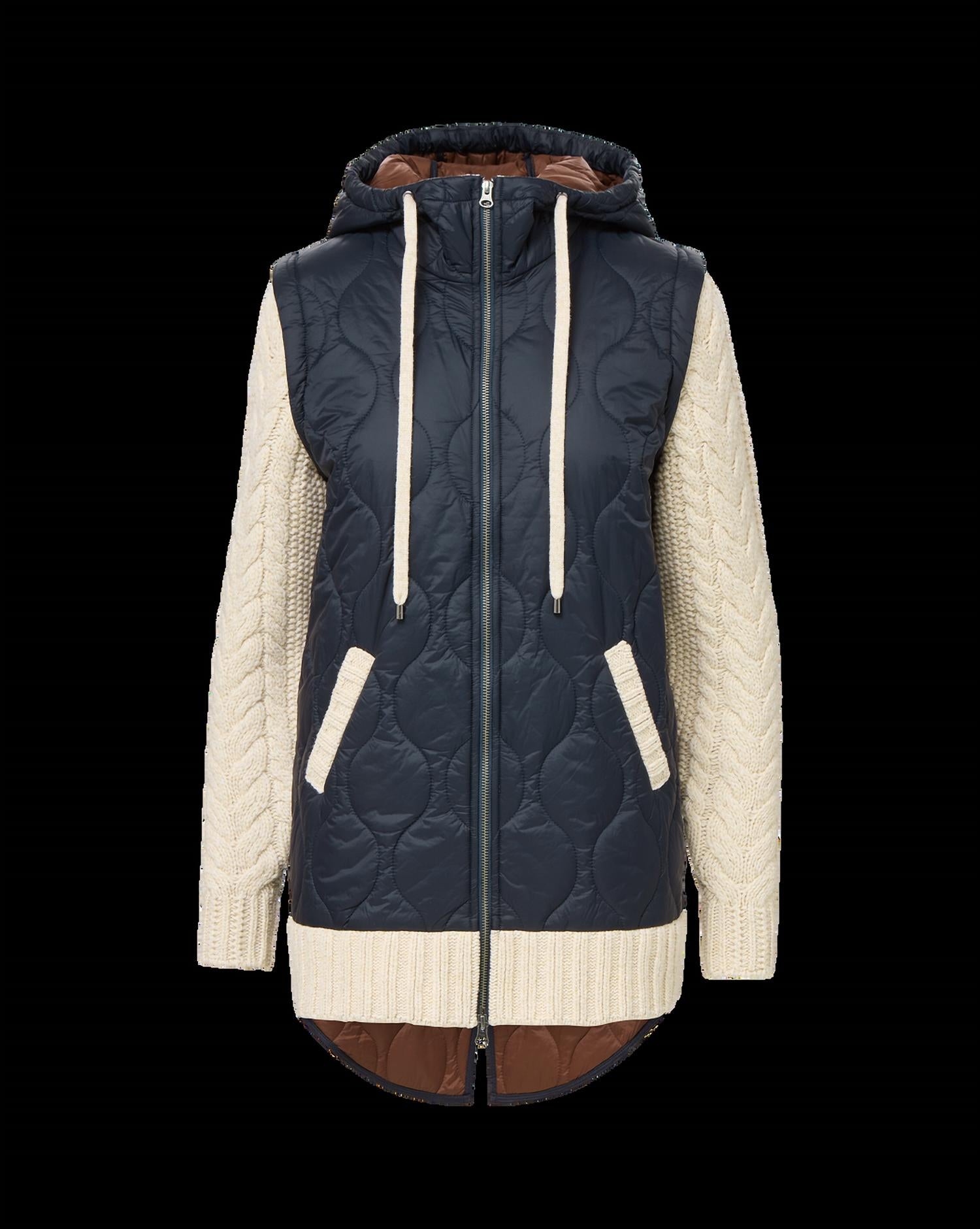 Veronica Beard - Barrows Mixed Media Jacket