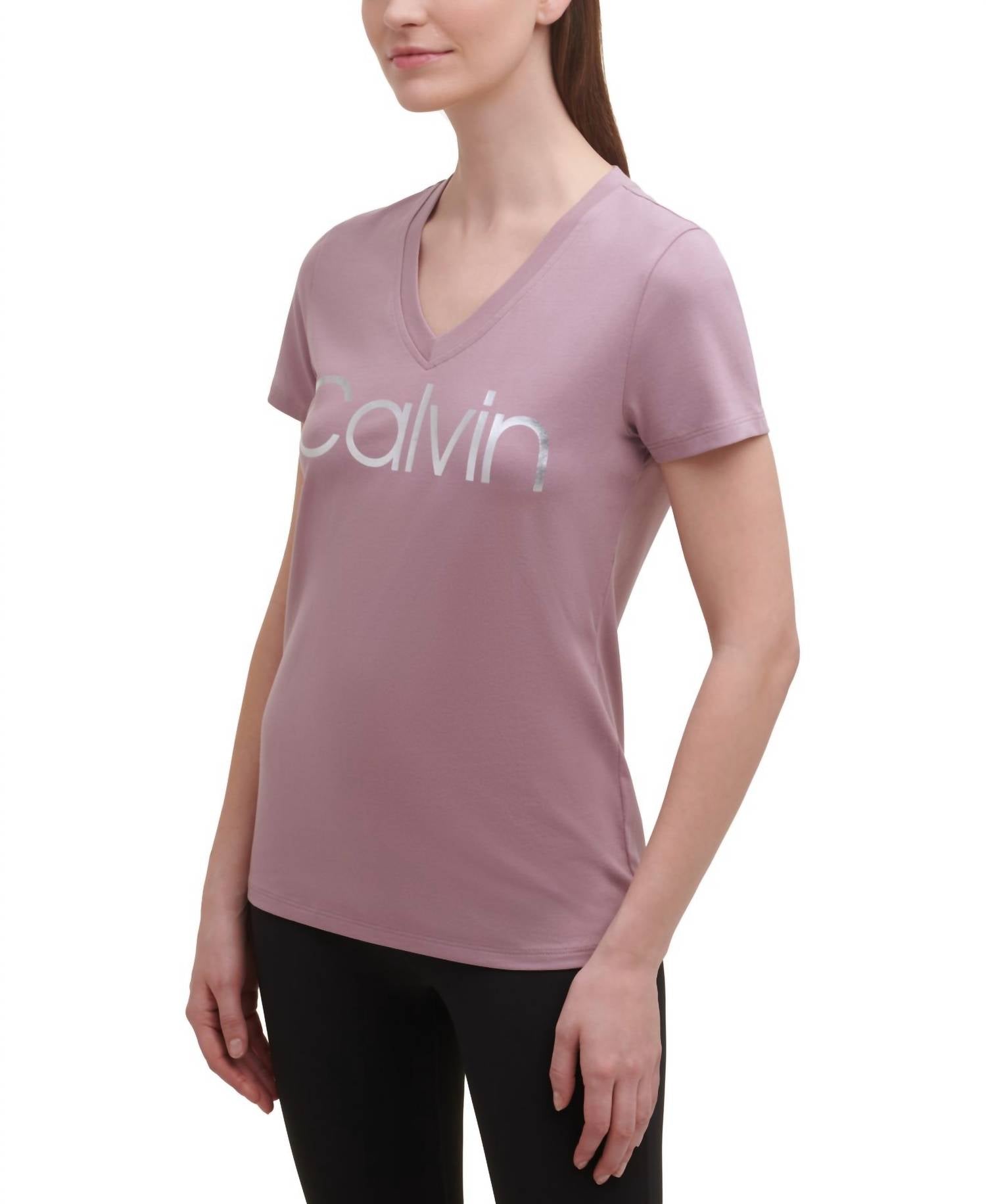 Calvin Klein - Performance Logo T-Shirt