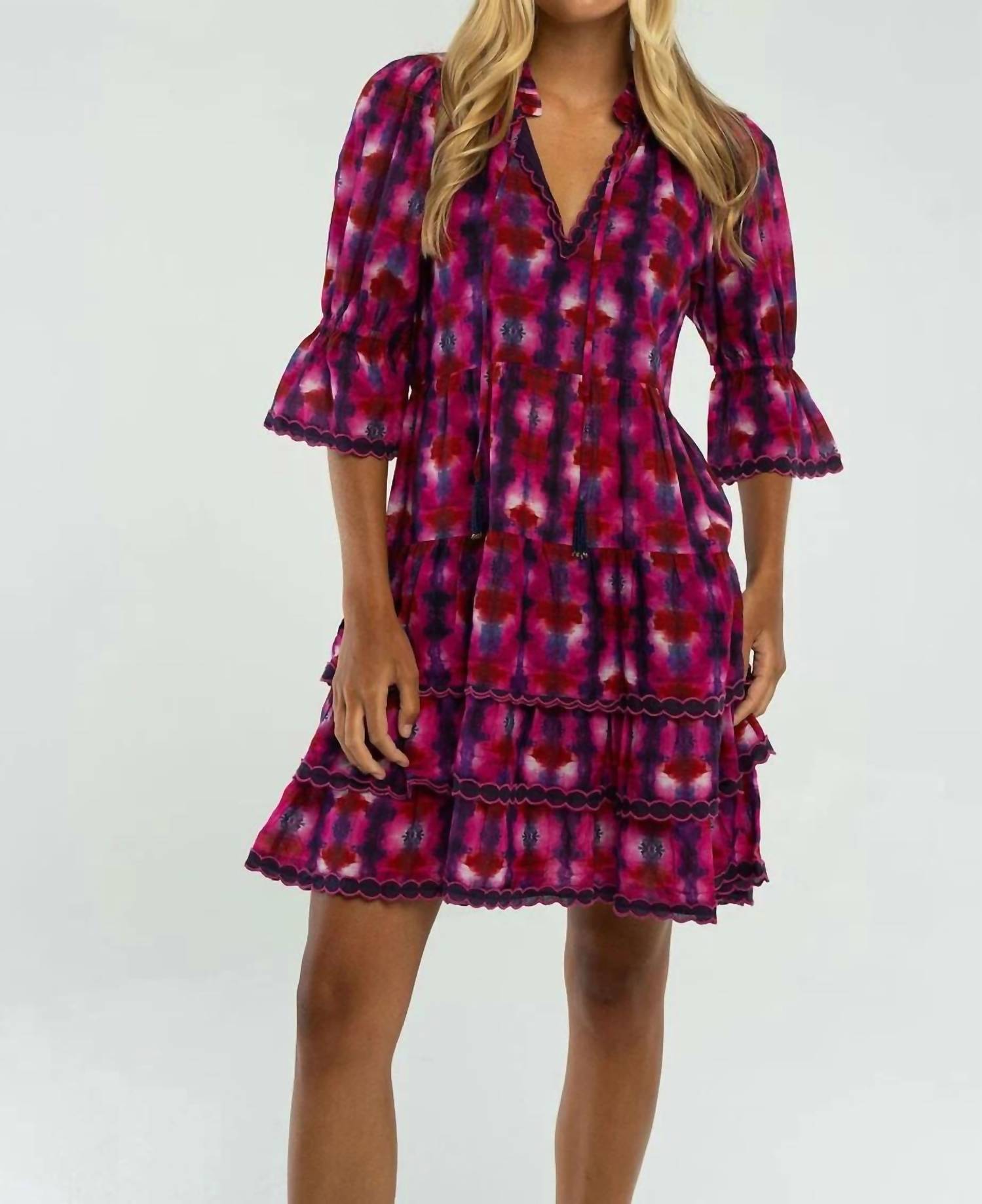 Briton Court - Tucker Mini Dress