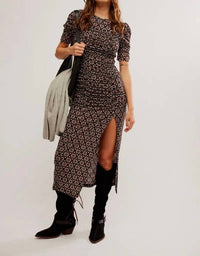 Free People - Briella Midi Dress