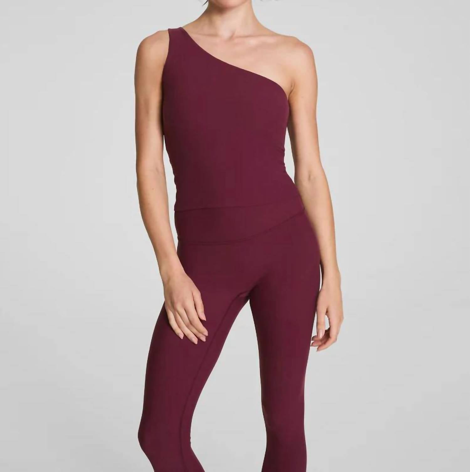 Spanx - Bare Essentials Asymmetrical Tank