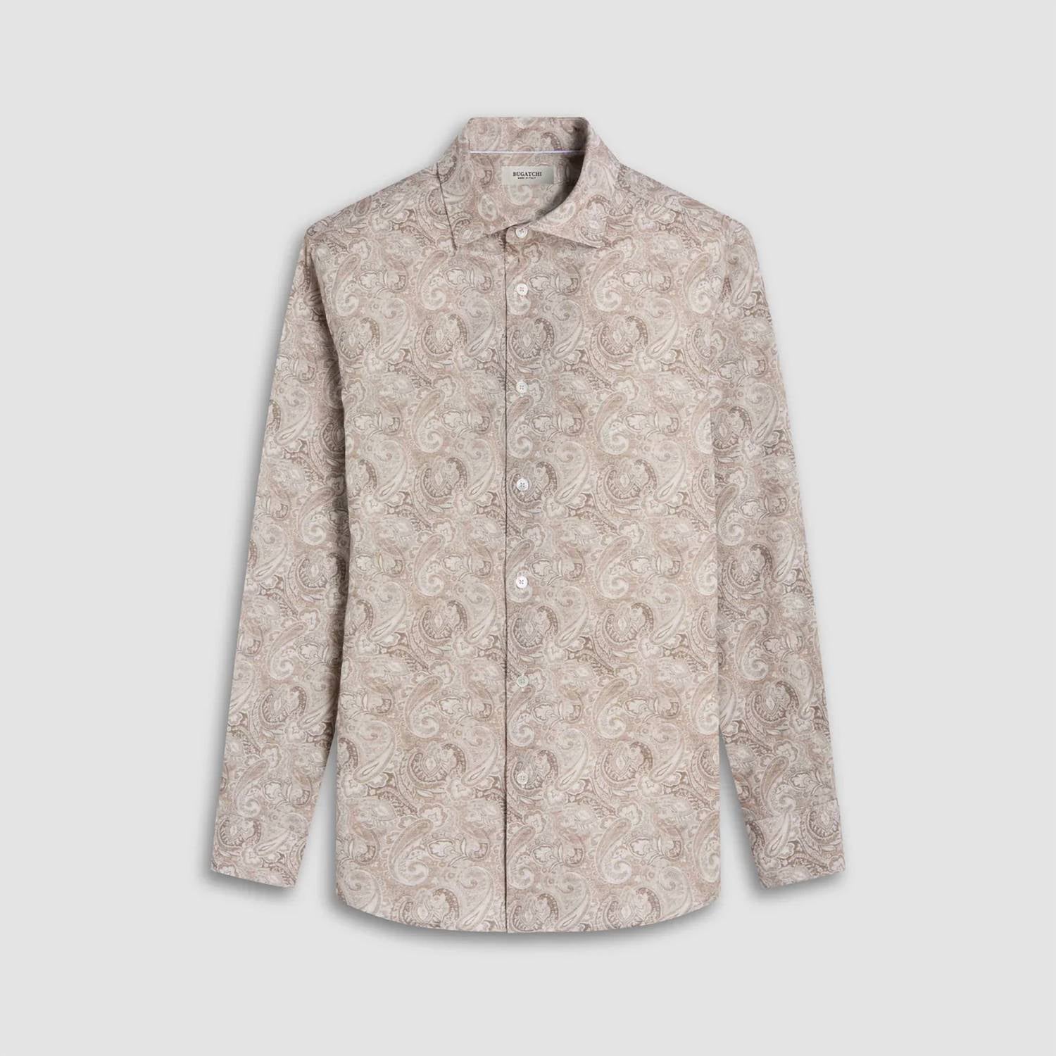 Bugatchi Uomo - Axel Paisley Shirt