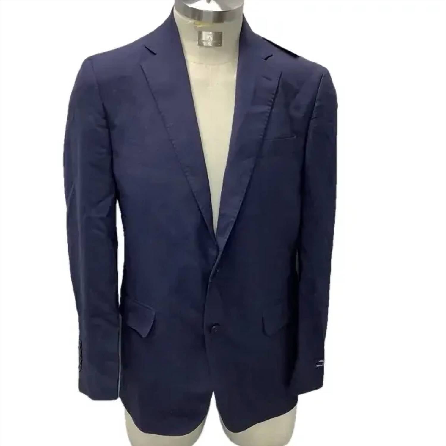 Brooks Brothers - Men's Explorer Collection Suit Jacket