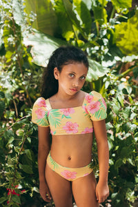 Pepita & Me - Girl's Bubble Bikini Swimsuit