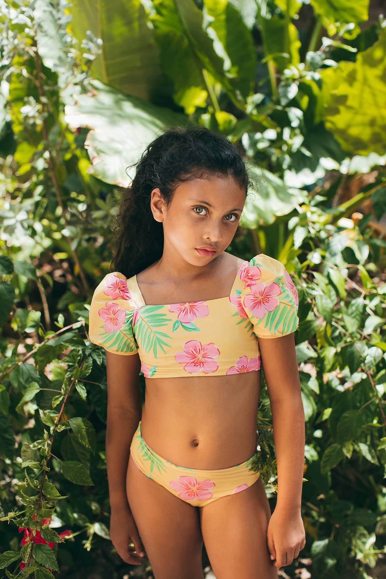 Pepita & Me - Girl's Bubble Bikini Swimsuit