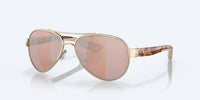 Costa Del Mar - Loreto Polarized Sunglasses 4006 - 12 - 56