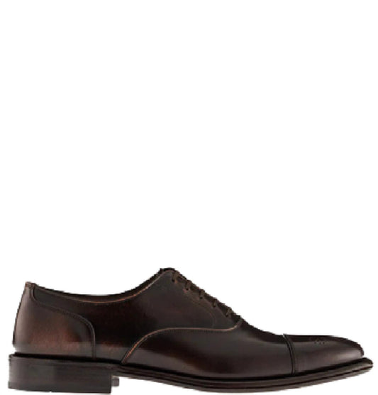 Salvatore Ferragamo - Men's Oxford Leather Shoes