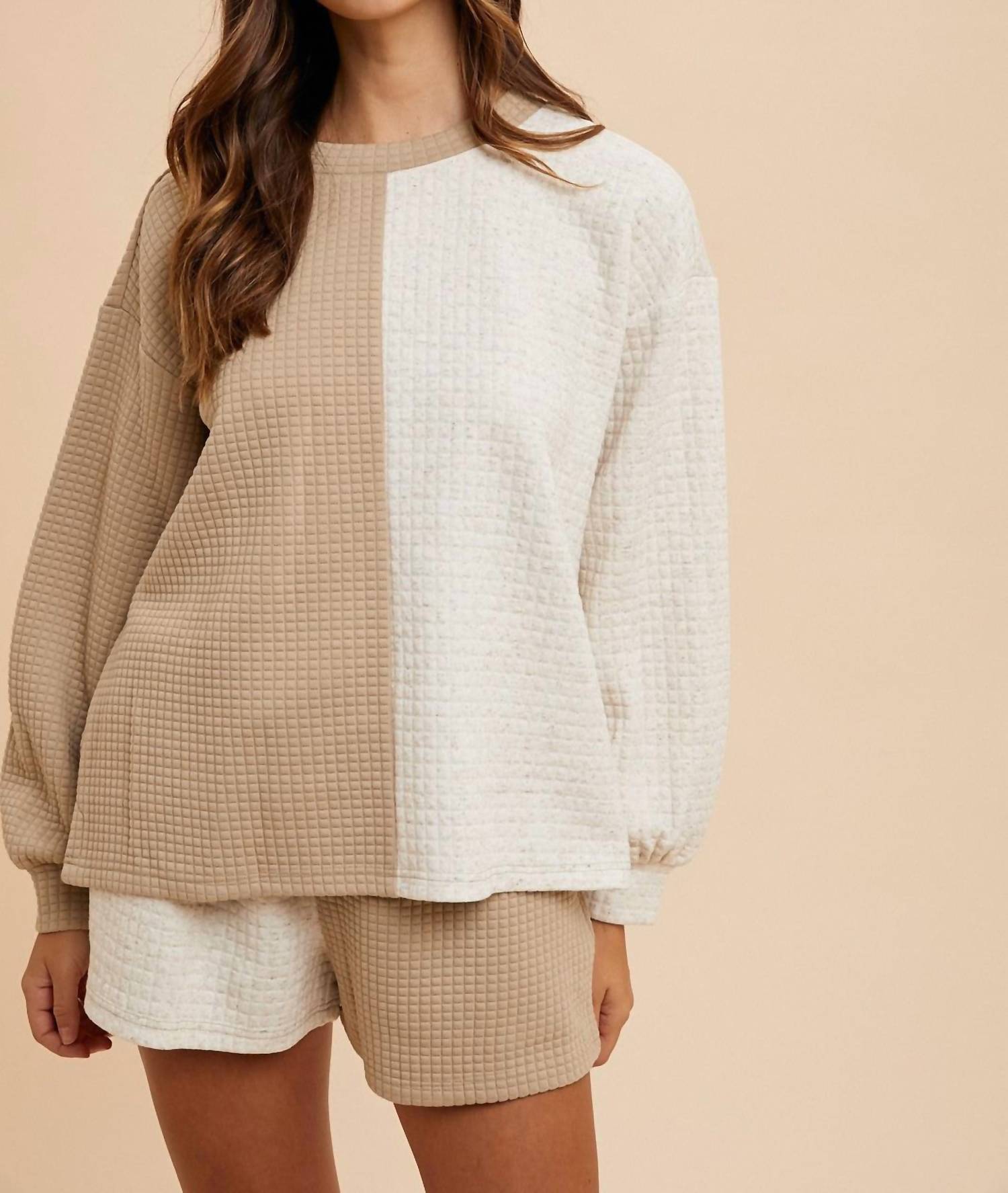 Anniewear - Women's Lounge Set