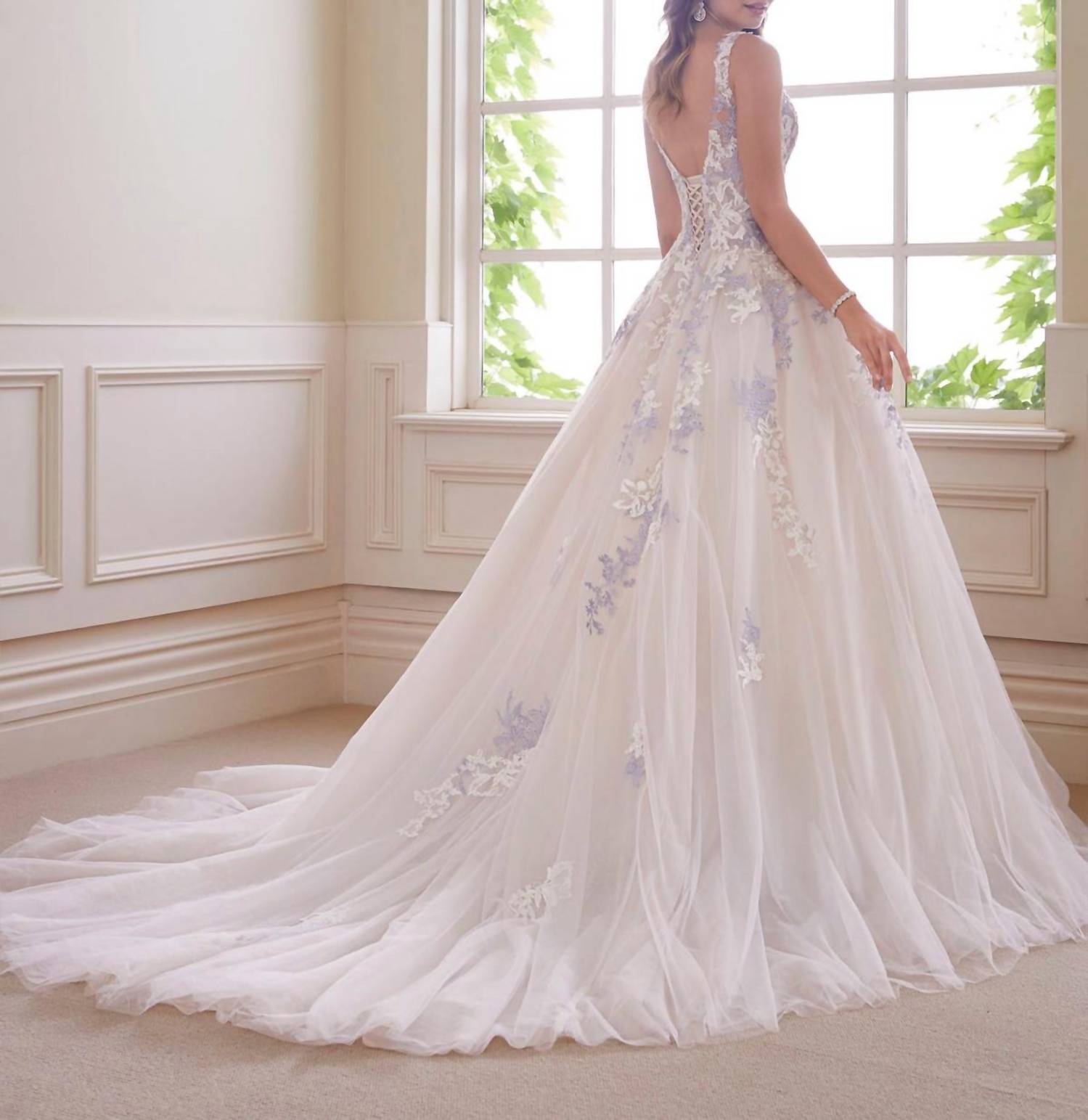 Sophia Tolli - Tanzanite Wedding Gown