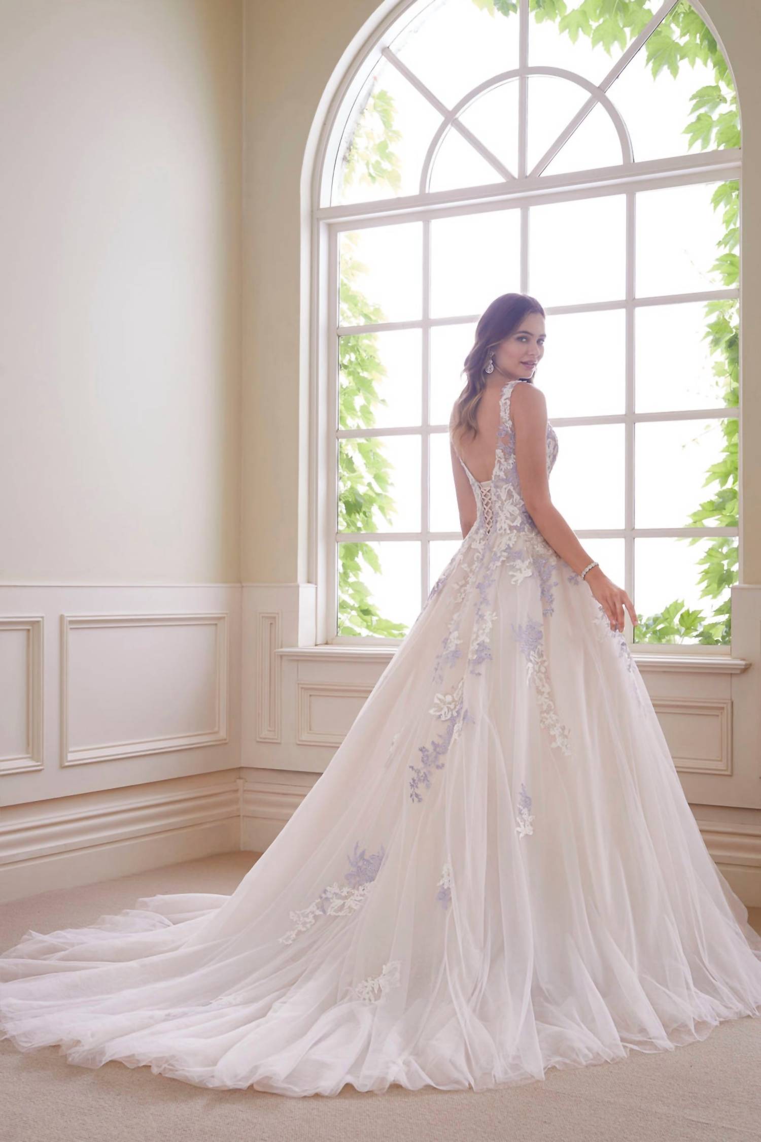 Sophia Tolli - Tanzanite Wedding Gown