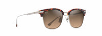Maui Jim - Kalaunu Asian Fit Polarized Sunglasses Hs629 - 10