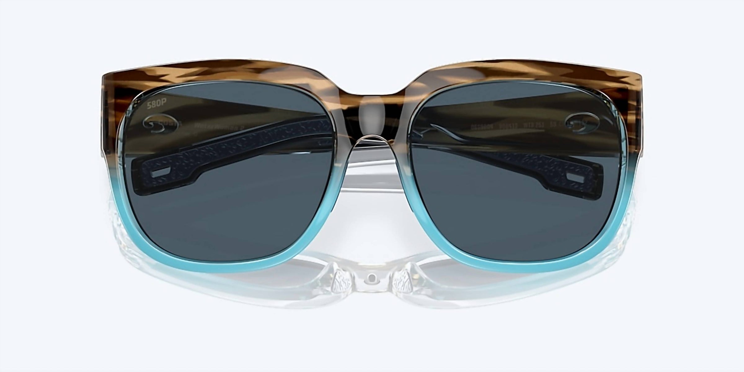 Costa Del Mar - Women's Waterwoman Ii Polarized Sunglasses