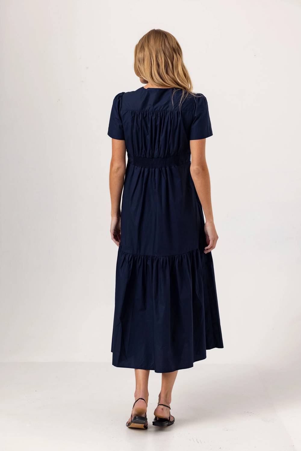 Sundays - Fleet Midi Dress