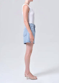 Agolde - Rhoda High-rise Waist Short