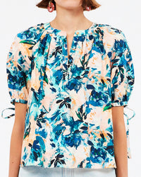 Ulla Johnson - Vienne Tie Cuffs Blouse