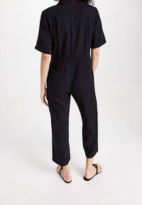 Velvet By Graham & Spencer - Elia Gauze Jumpsuit