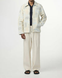 Nn07 - Ivan Jacquard Jacket