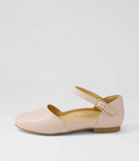 Ziera - Women's Cavalcade Leather Flat Shoes