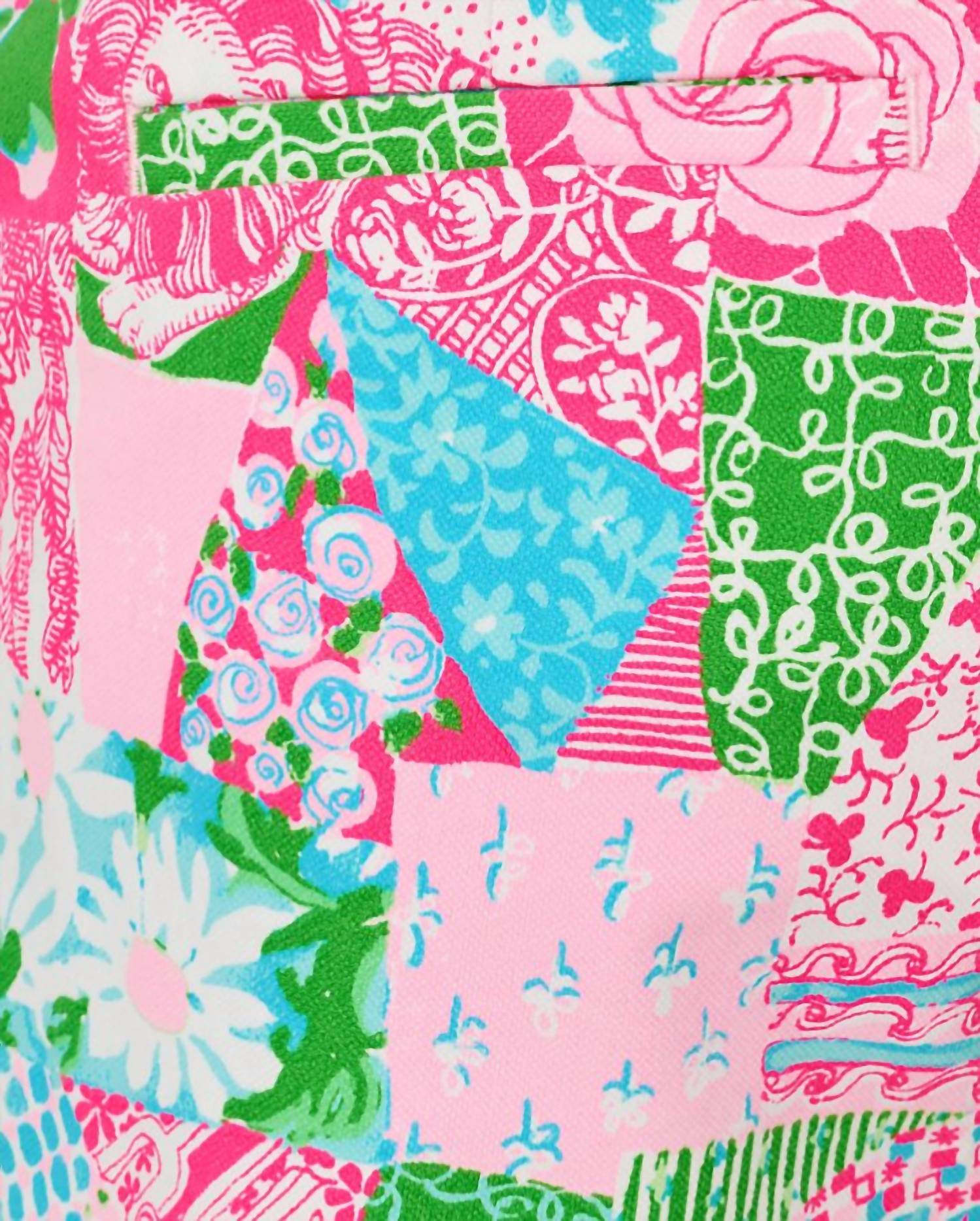 Lilly Pulitzer - CALLAHAN MID-RISE SHORT