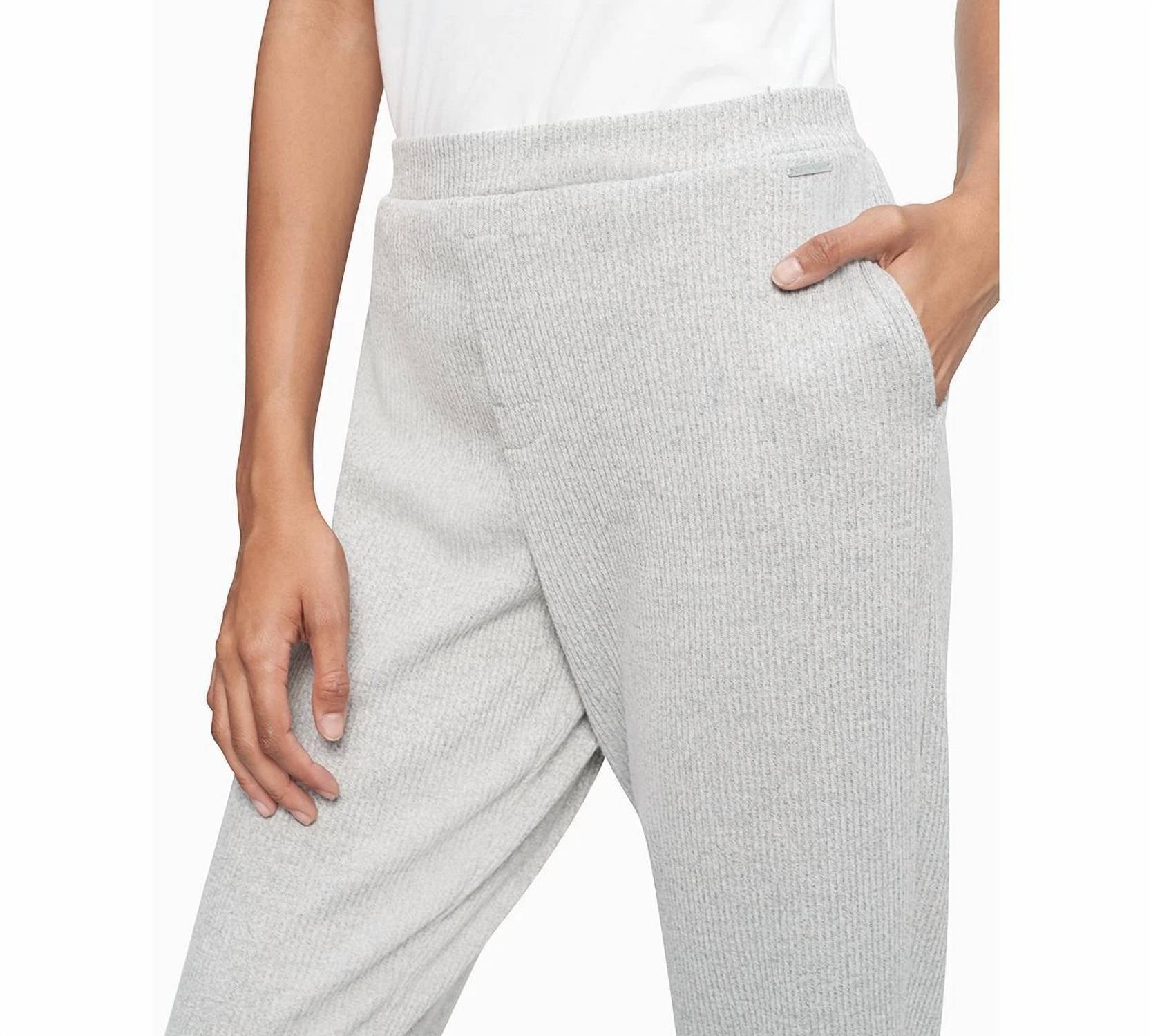 Calvin Klein - Rib Knit Joggers