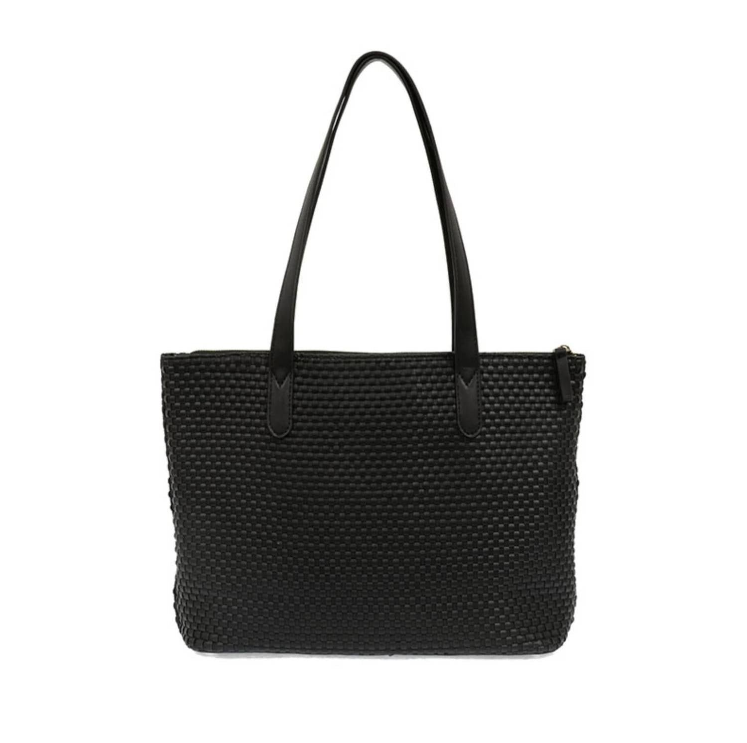 Joy Susan - Women's Shelly Woven Tote