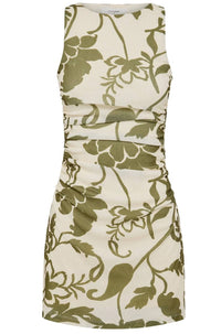 Nude Lucy - Mesh Mini Dress