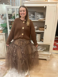 Beulahstyle - Maxi Skirt