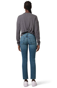 Hudson - Nico Mid-rise Straight Ankle Jean