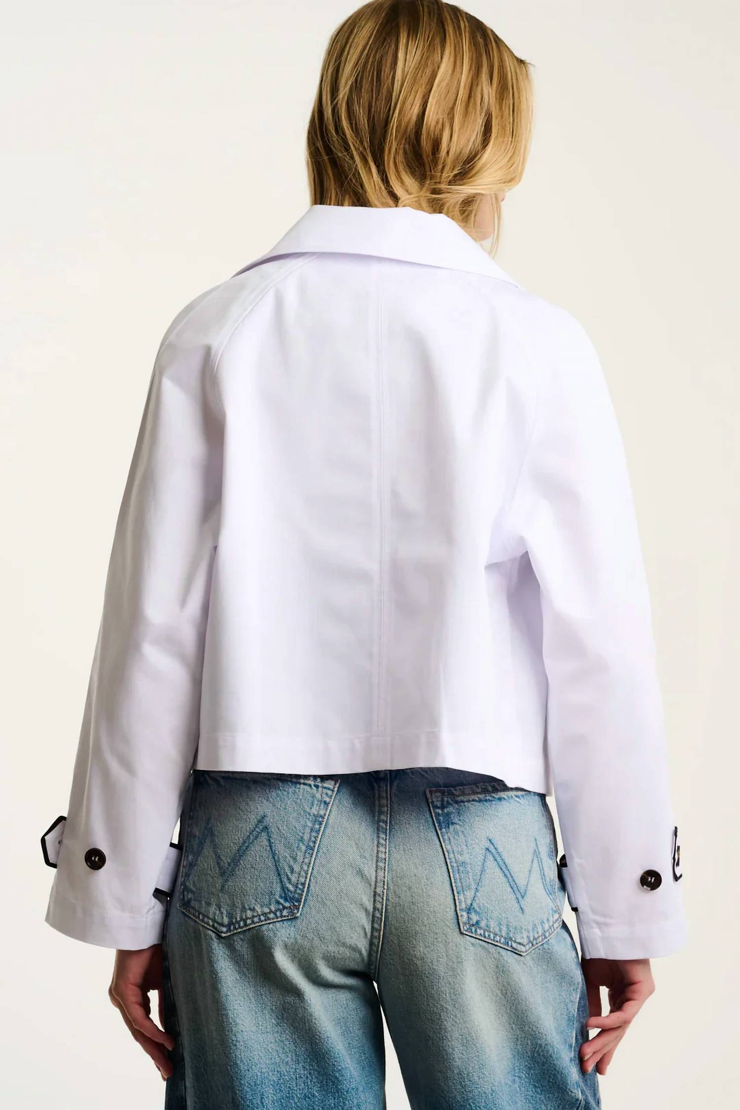 Lisa Todd - In Trench Jacket
