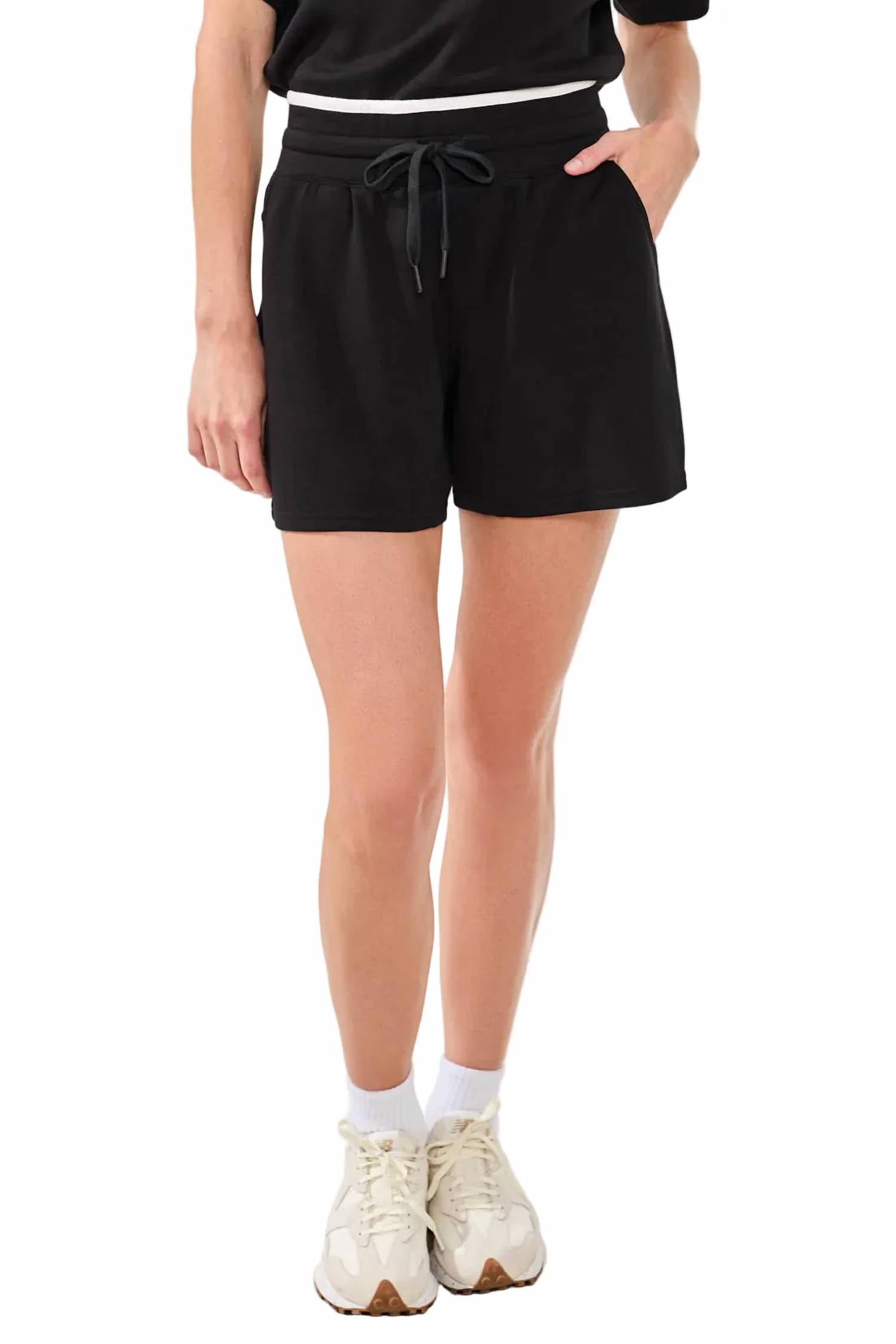 Tribal - Techno Lux Pull-on Short