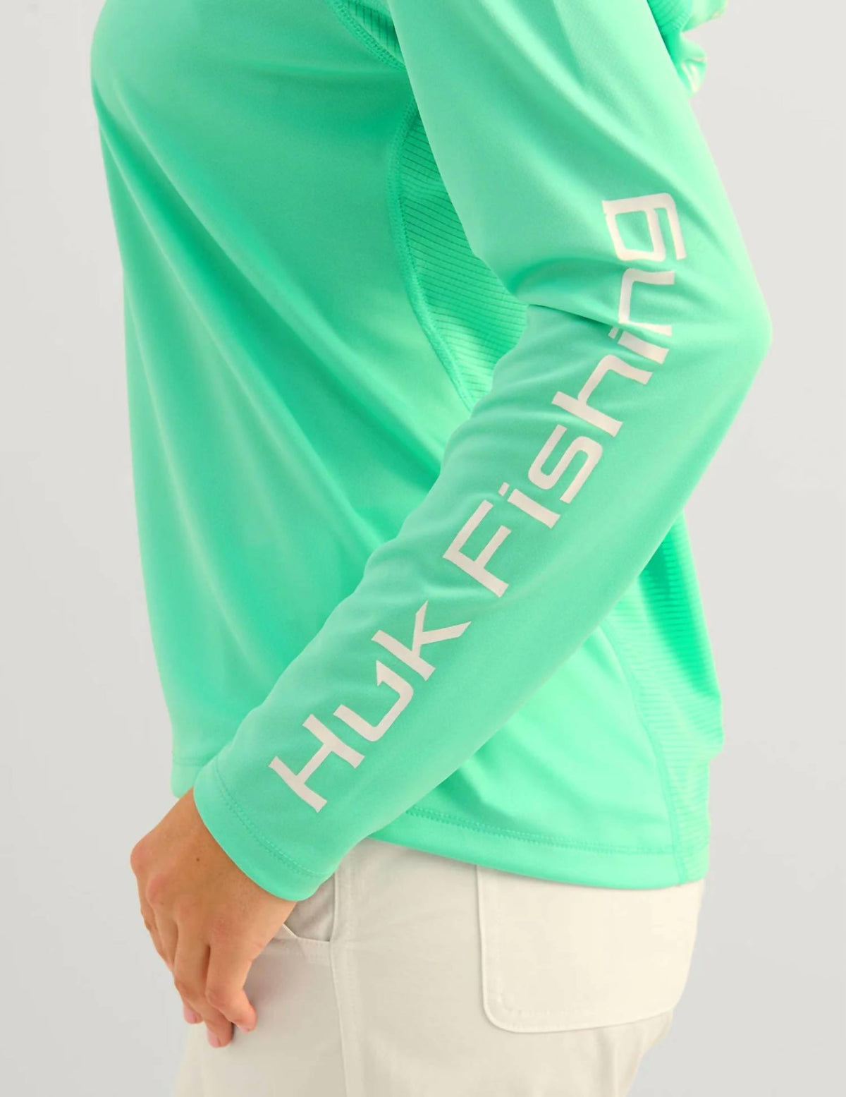 Huk - Icon Long Sleeve Hoodie