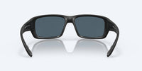 Costa Del Mar - Men's Fantail Polarized Sunglasses 9006 - 01 - 59