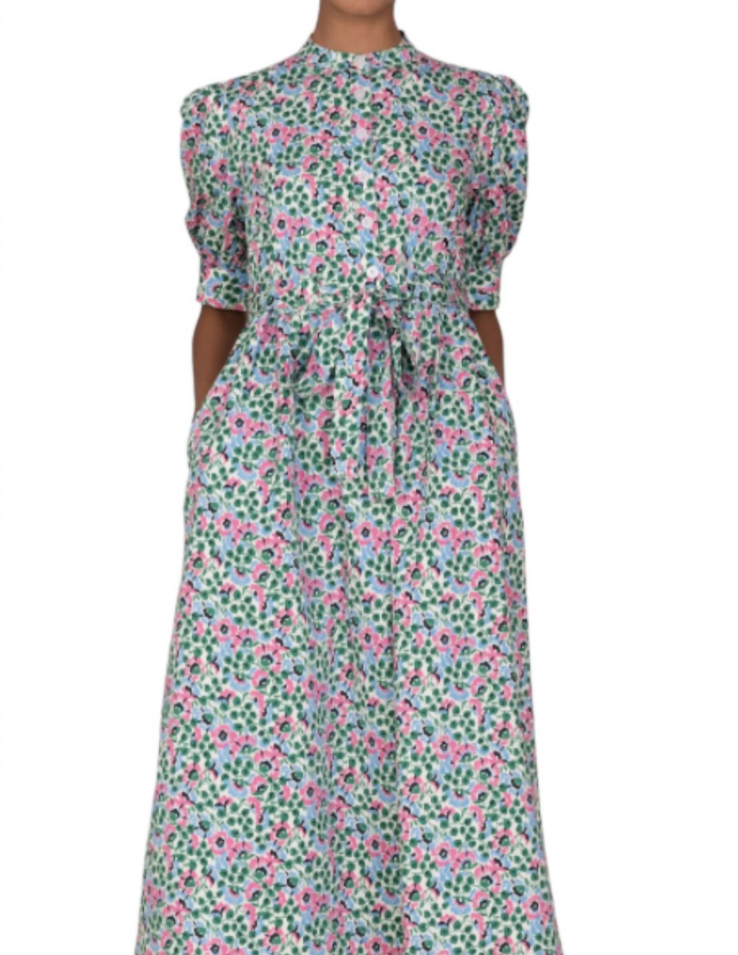 Banjanan - Daffodil Dress