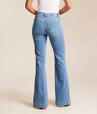 7 For All Mankind - Dojo Slim Illusion Jeans